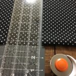 Cutting Background Fabric